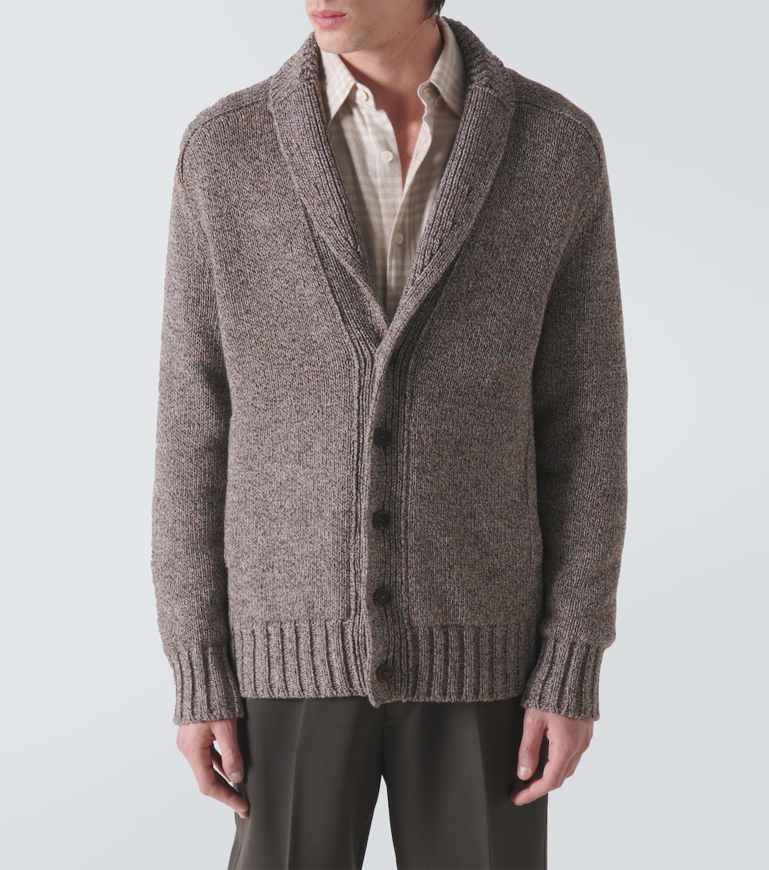 Cárdigan de cachemir | Zegna