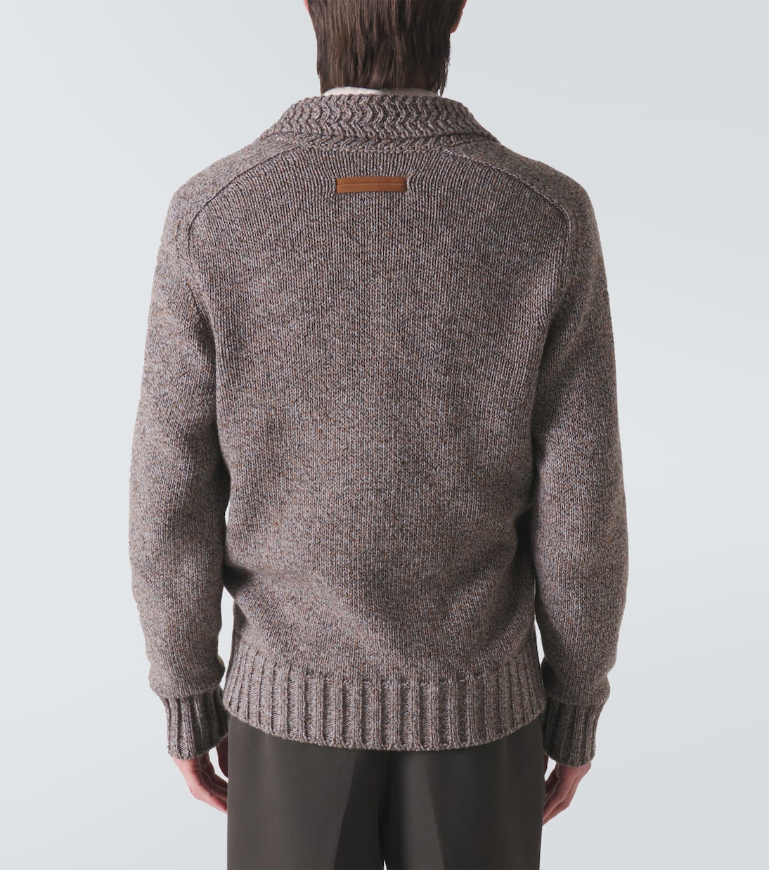 Cárdigan de cachemir | Zegna