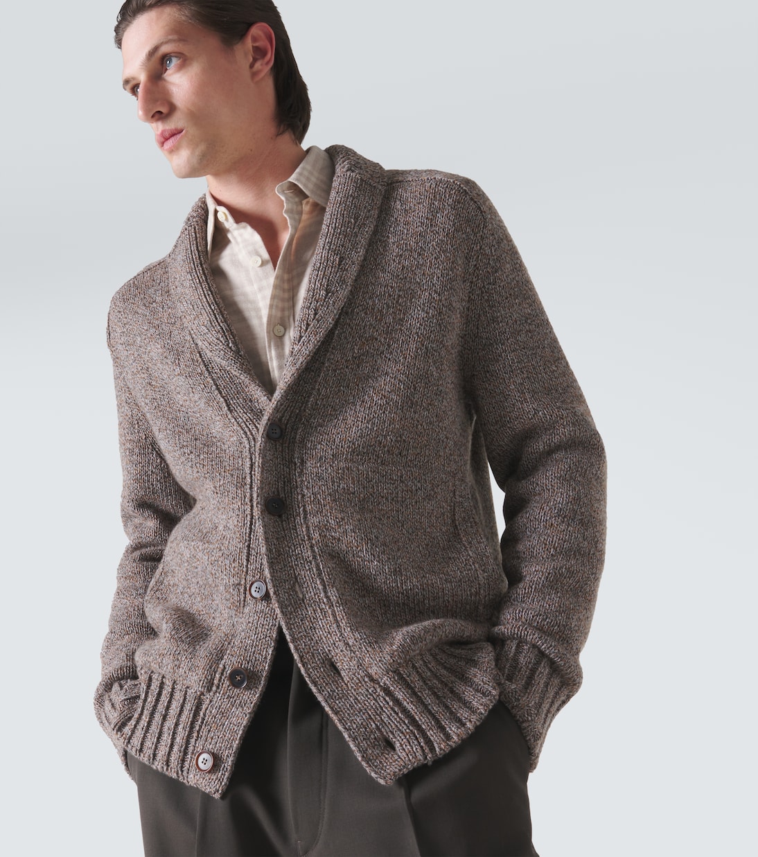 Cárdigan de cachemir | Zegna