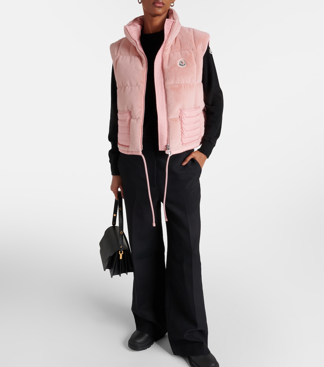 Piumino Arques senza maniche | Moncler