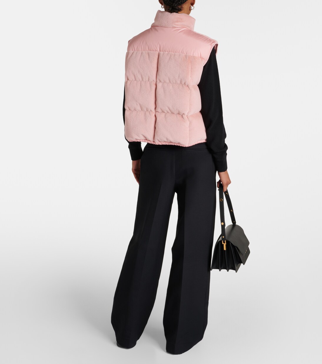 Piumino Arques senza maniche | Moncler