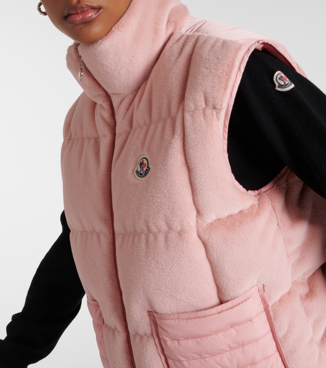 Piumino Arques senza maniche | Moncler
