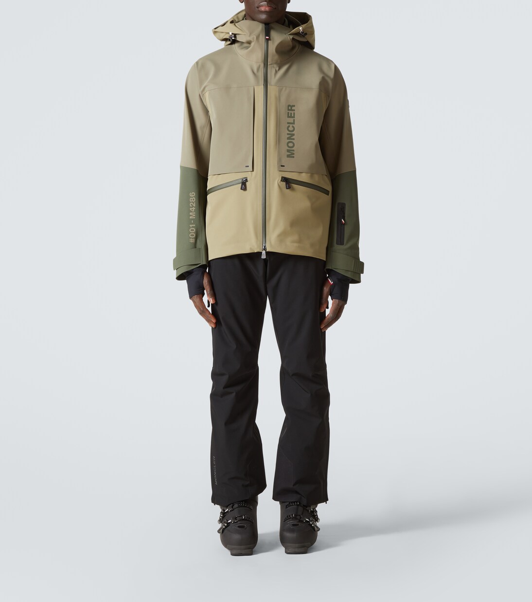 Permanent ski pants | Moncler Grenoble