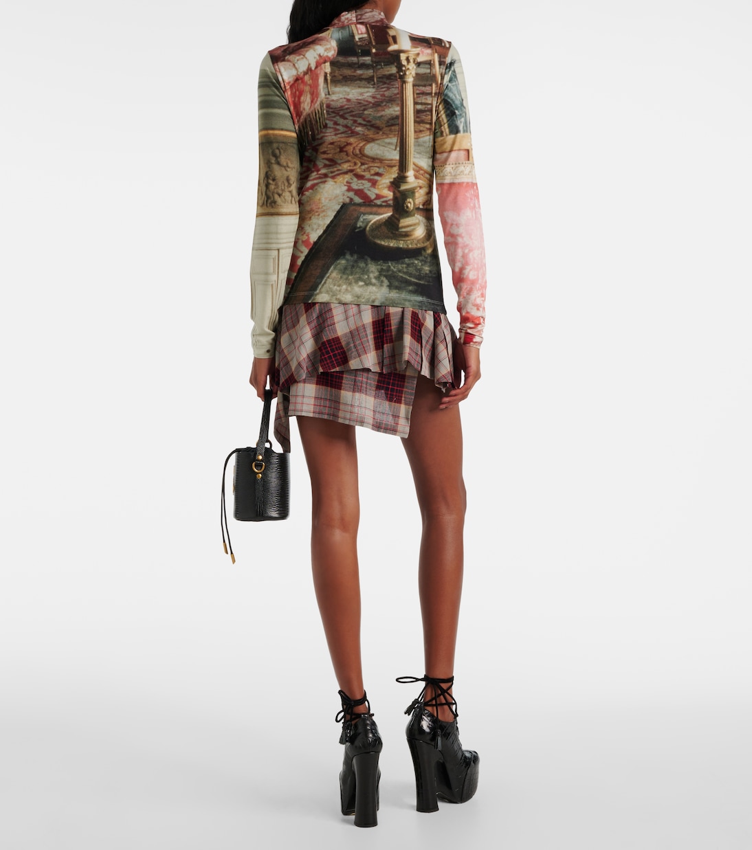 Top Salon aus Jersey | Vivienne Westwood