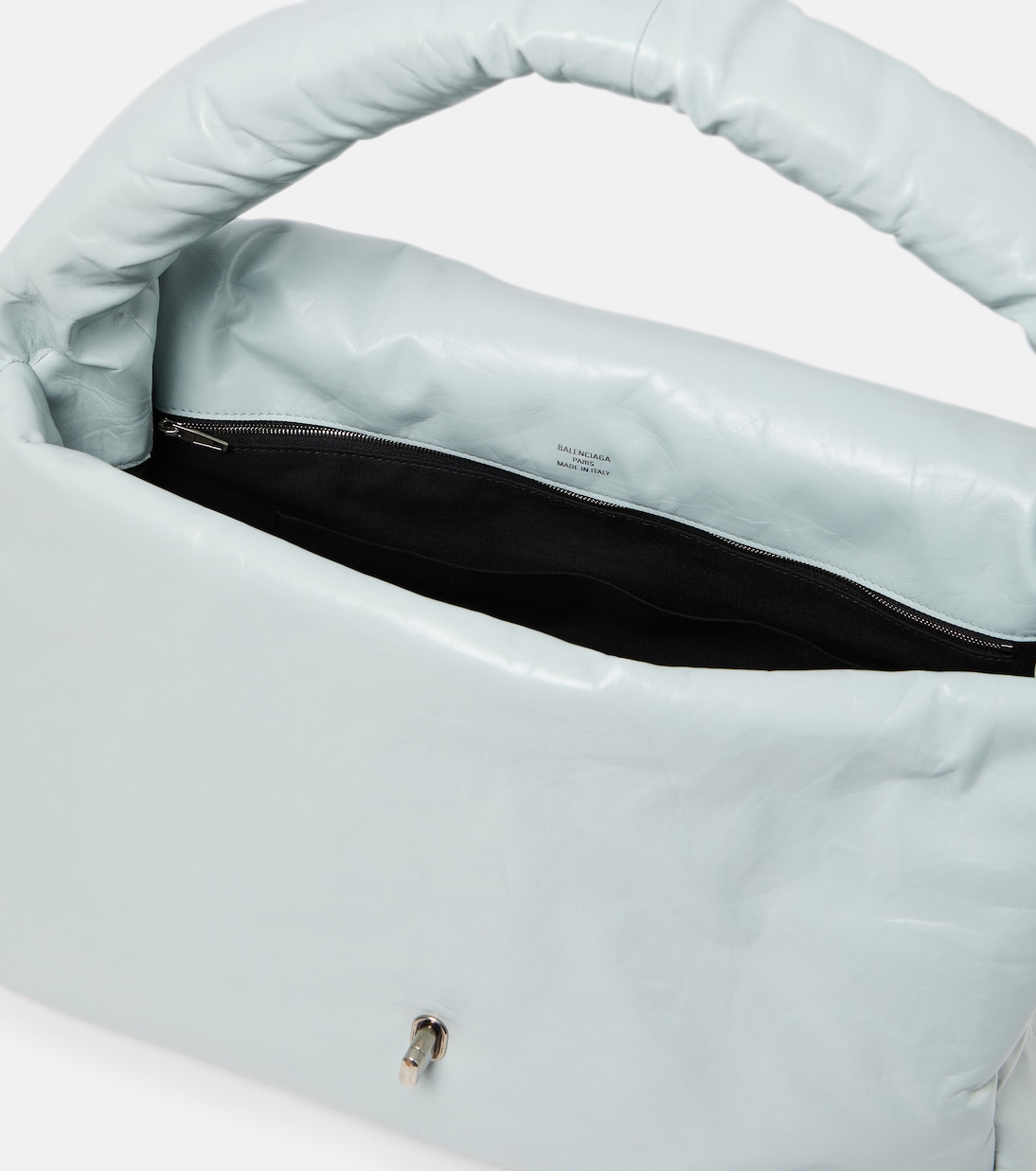 Schultertasche Monaco Large aus Leder | Balenciaga