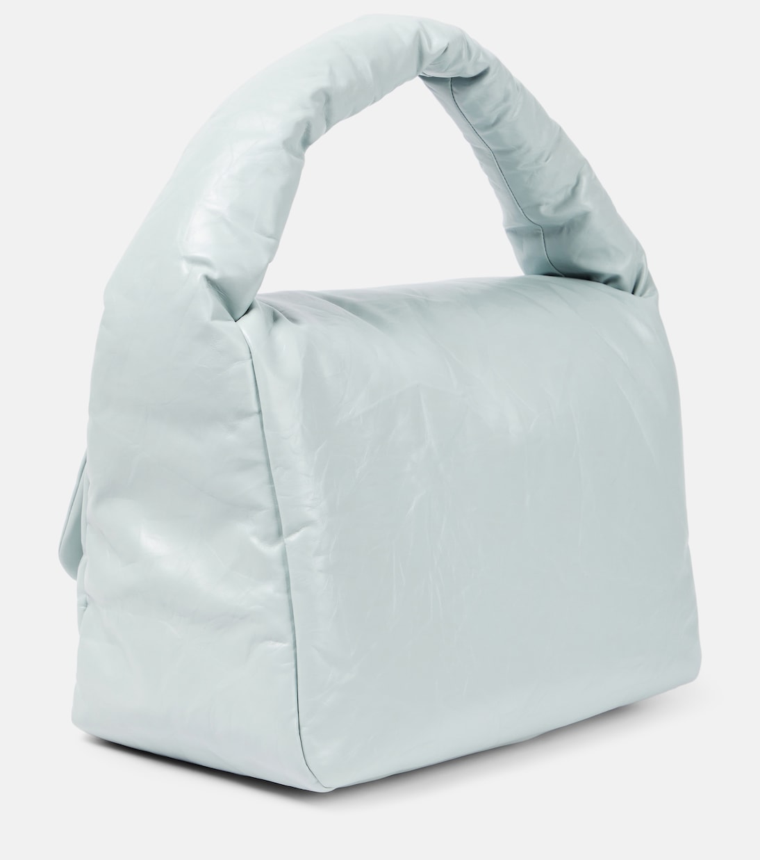 Schultertasche Monaco Large aus Leder | Balenciaga