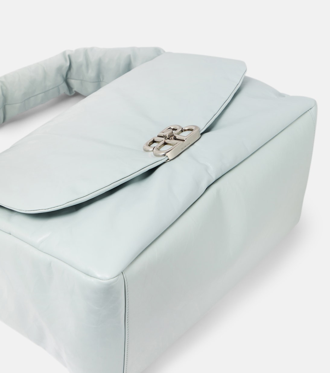 Schultertasche Monaco Large aus Leder | Balenciaga