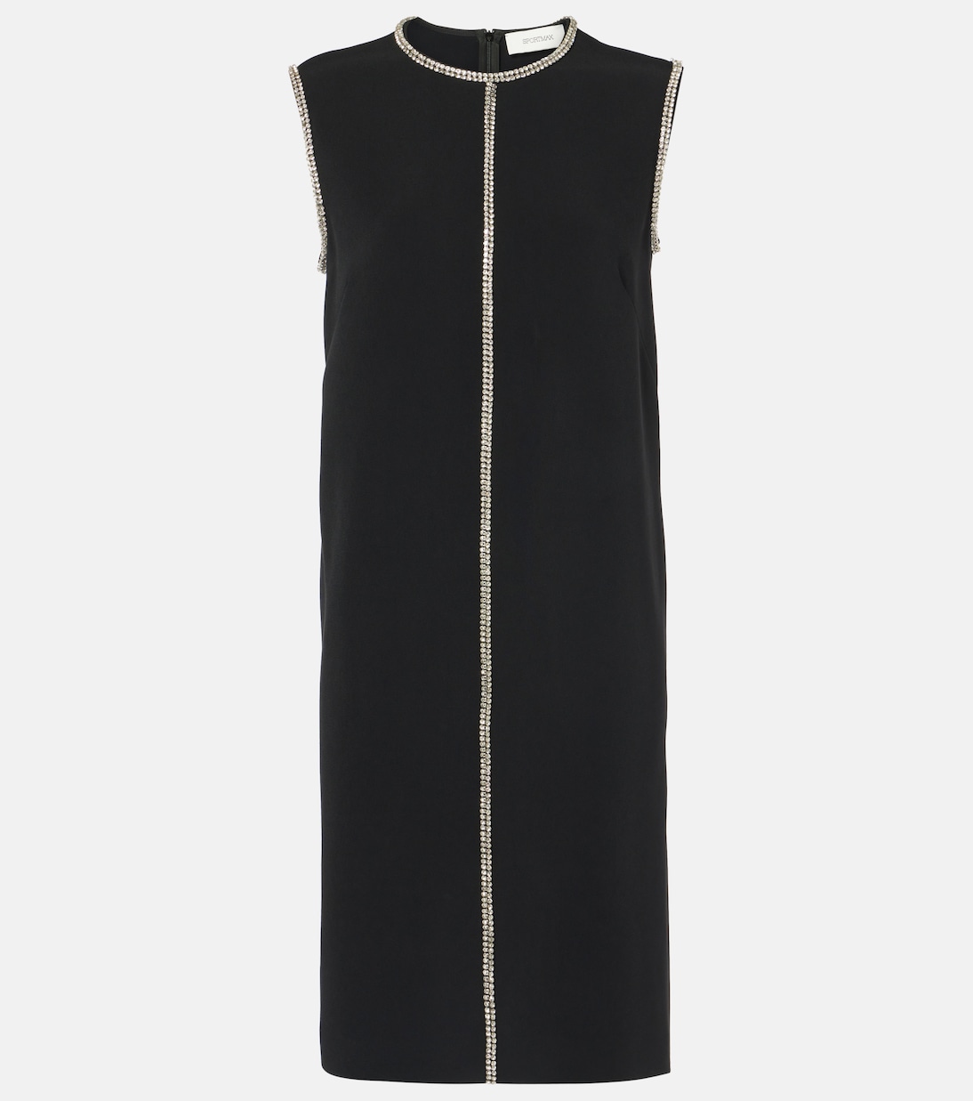 Abito corto Earry in cady | Sportmax