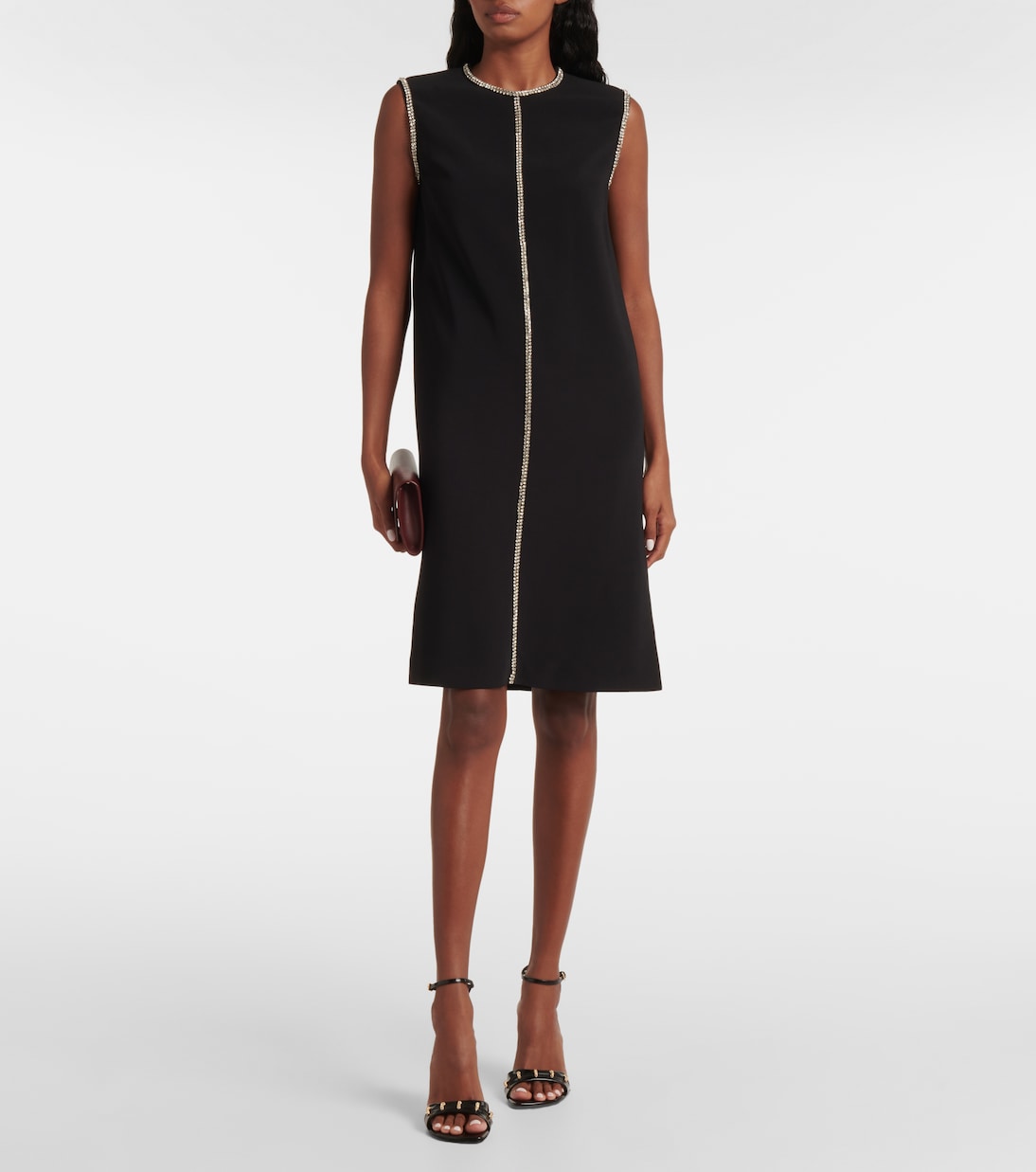 Abito corto Earry in cady | Sportmax