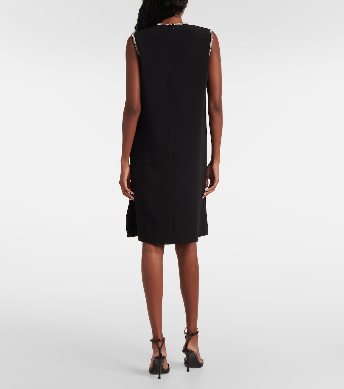 Abito corto Earry in cady | Sportmax
