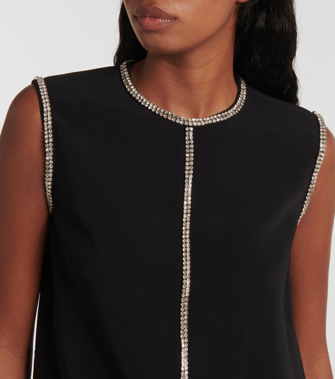 Abito corto Earry in cady | Sportmax