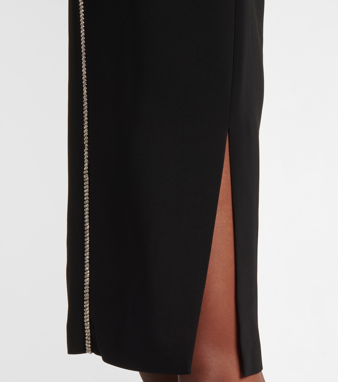 Abito corto Earry in cady | Sportmax