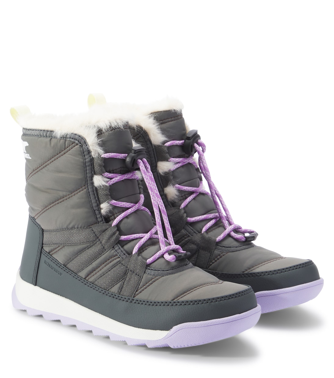 Schneestiefel Whitney II Plus Lace | Sorel Kids
