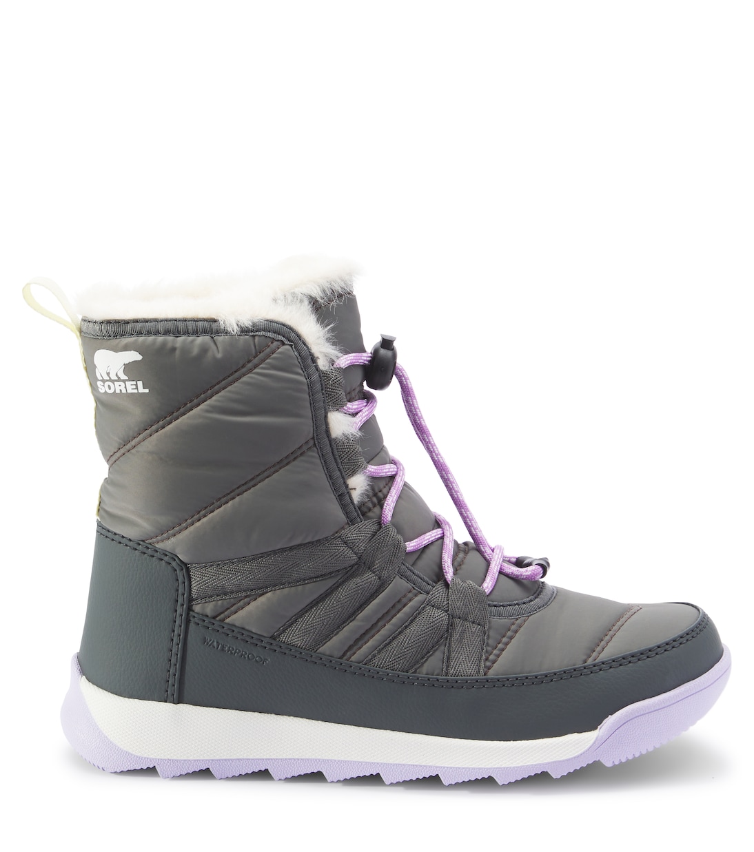 Schneestiefel Whitney II Plus Lace | Sorel Kids