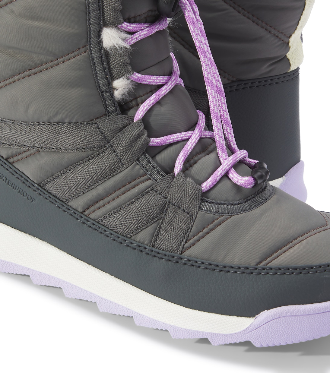 Schneestiefel Whitney II Plus Lace | Sorel Kids