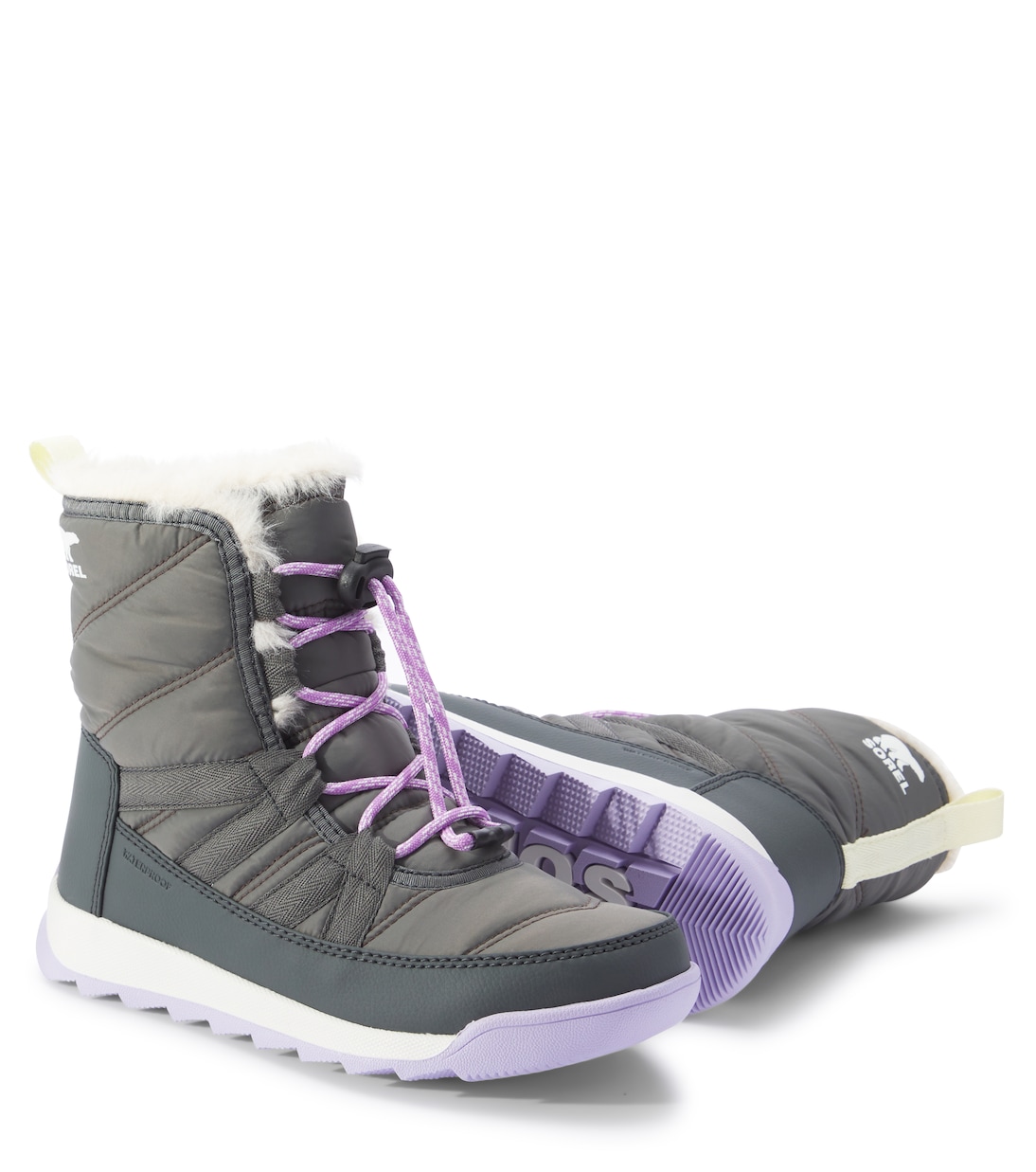 Schneestiefel Whitney II Plus Lace | Sorel Kids