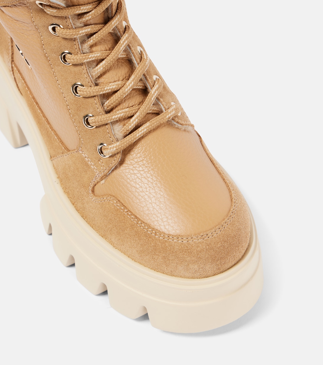 Botas Sapporo 2 de piel con borrego | Bogner