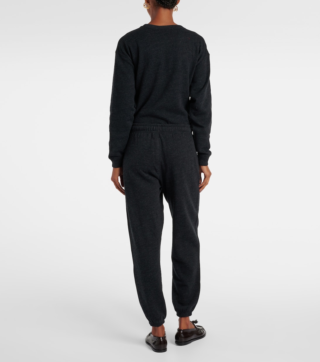 Cotton-blend jersey sweatpants | Polo Ralph Lauren