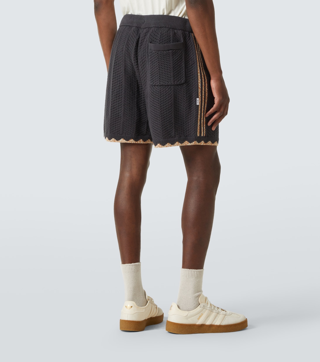 x Clot – Short en coton mélangé | Adidas