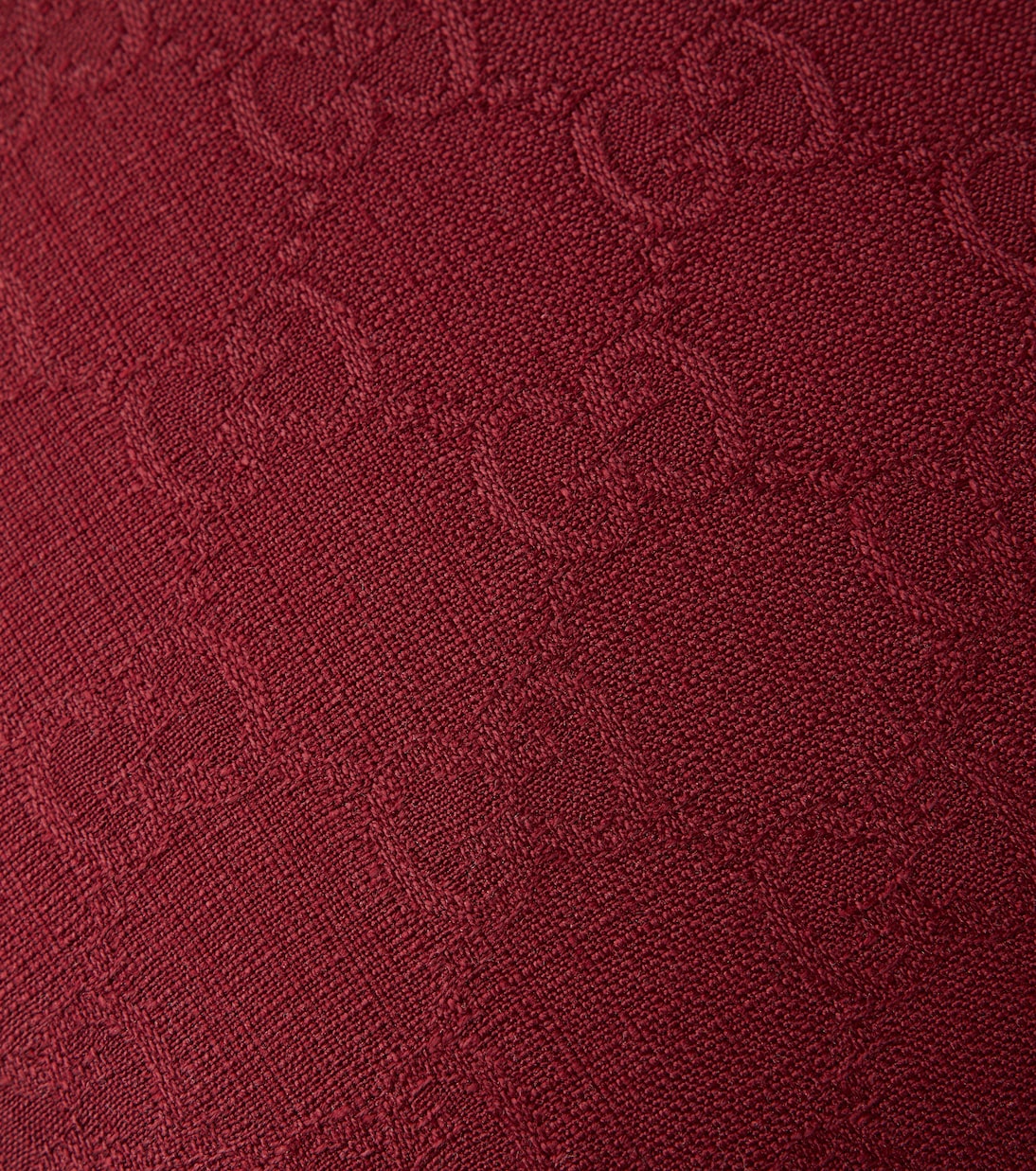 GG jacquard cushion | Gucci