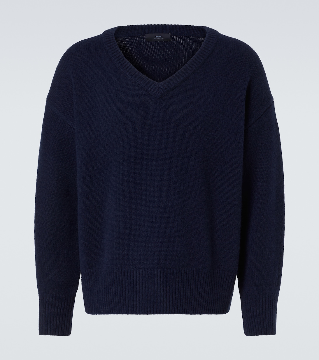 Pull Mr Battersea en cachemire | Arch4
