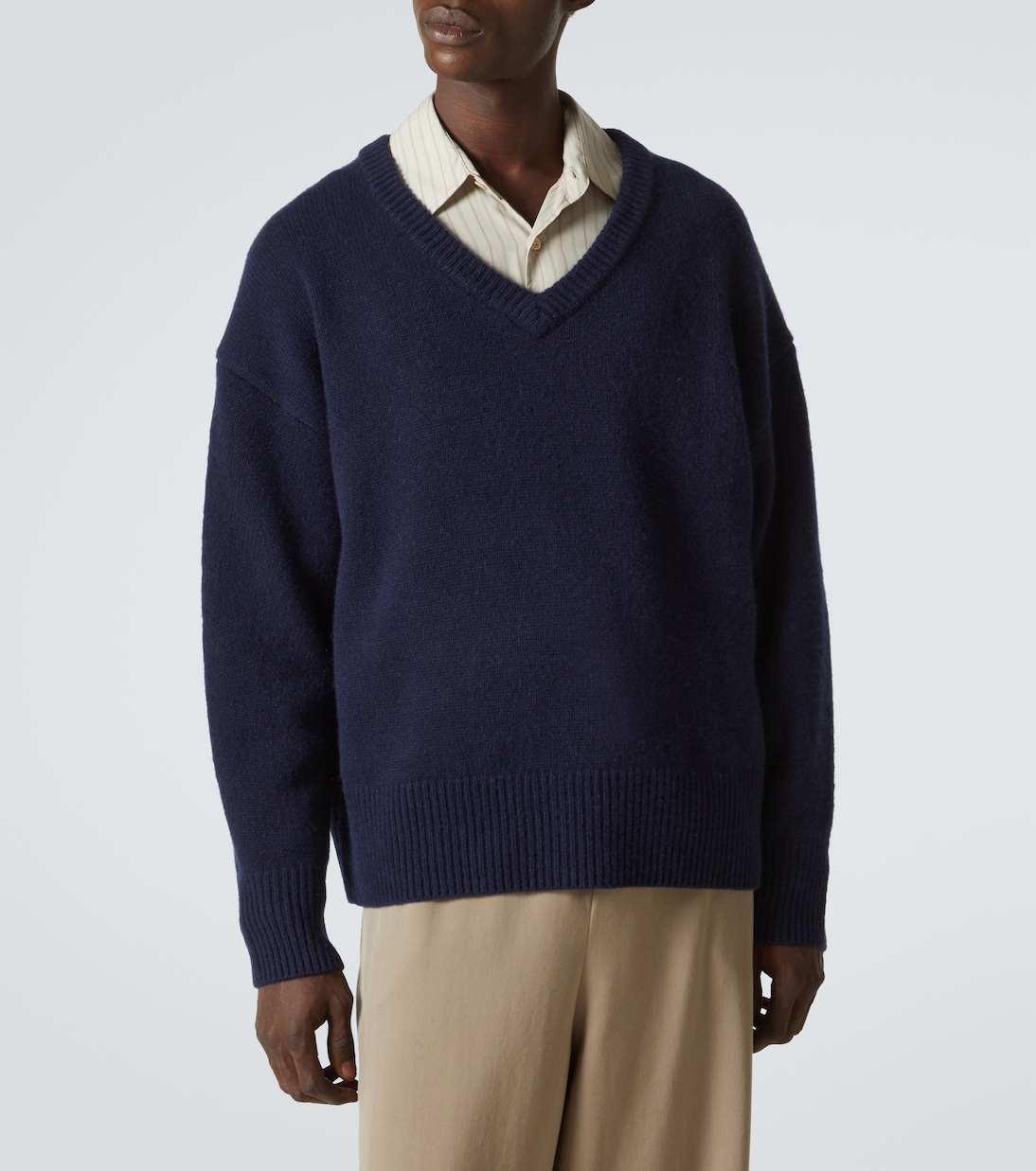 Pull Mr Battersea en cachemire | Arch4