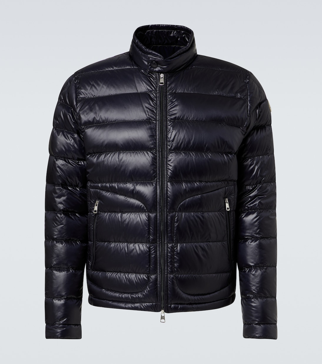 Acorus quilted down jacket | Moncler