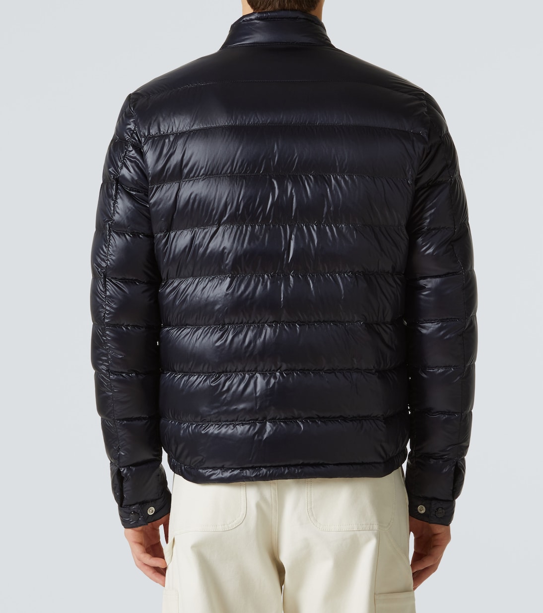 Acorus quilted down jacket | Moncler