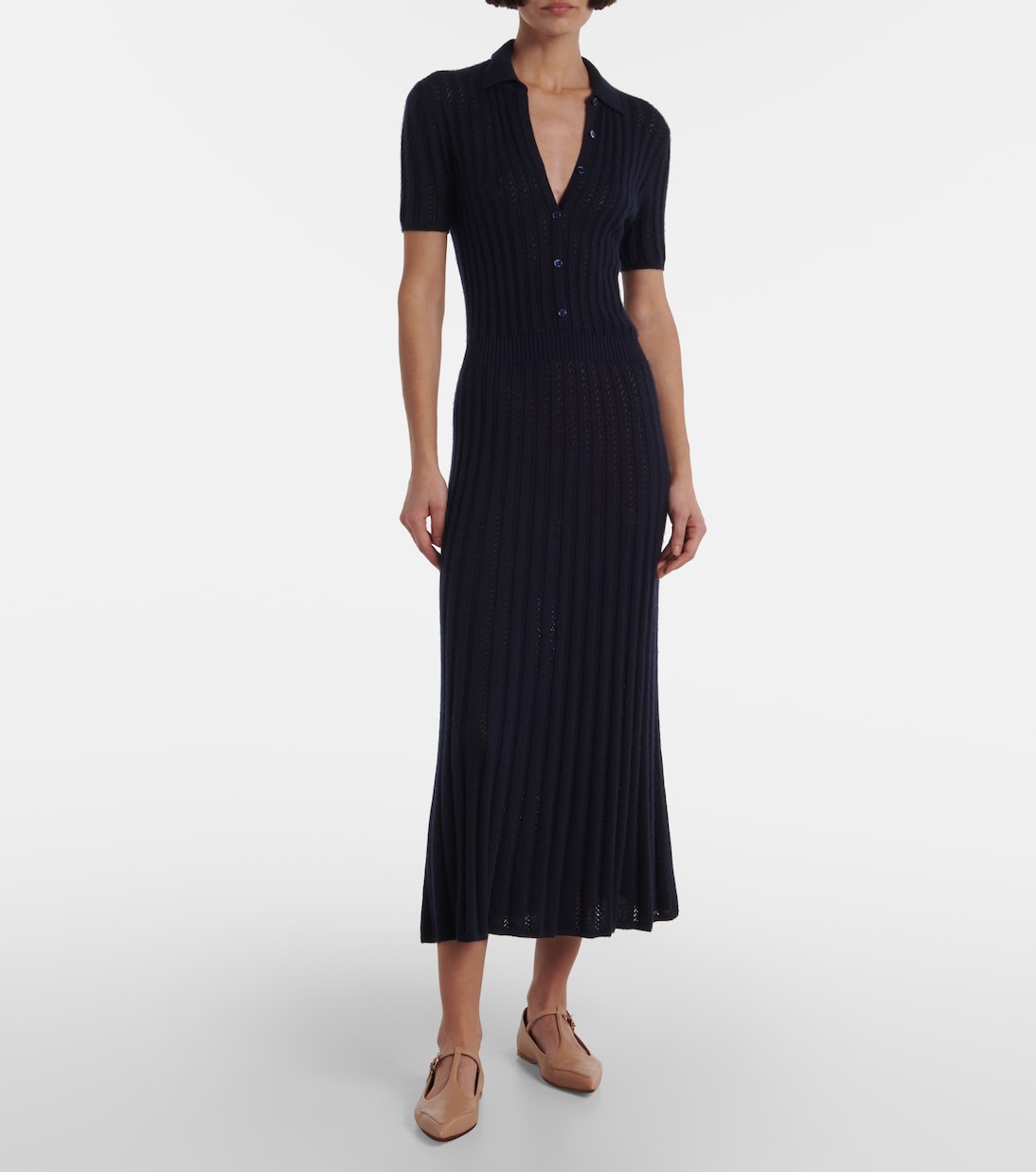 Ballerinas Liv aus Leder | Gabriela Hearst