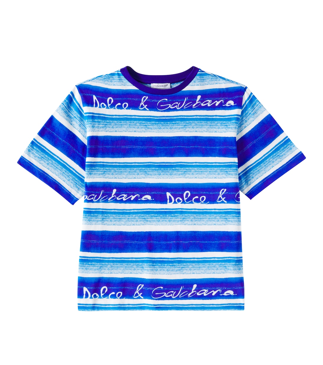 T-shirt en coton | Dolce&Gabbana Kids