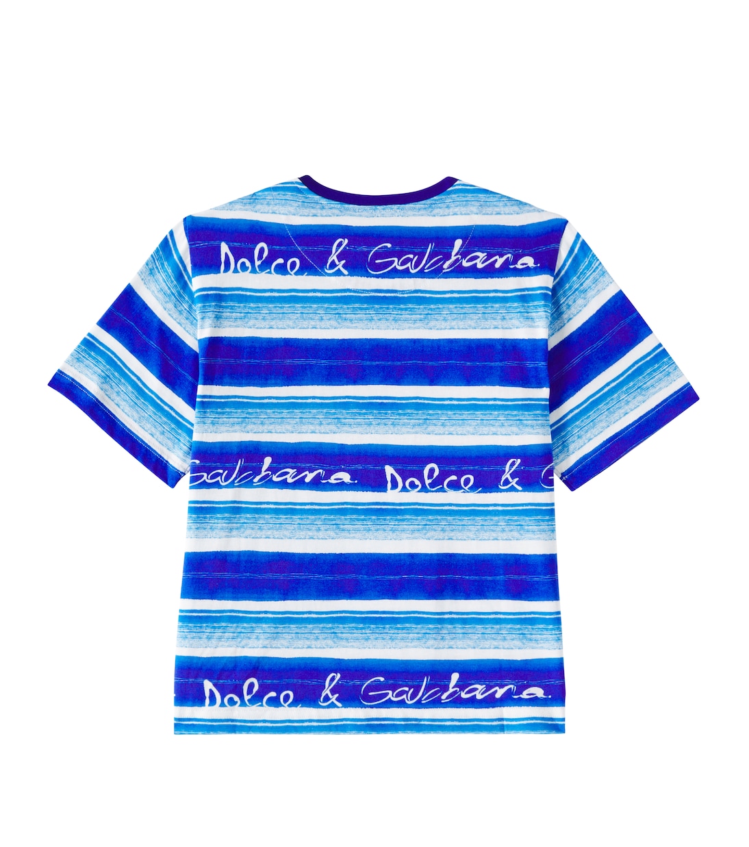 T-shirt en coton | Dolce&Gabbana Kids