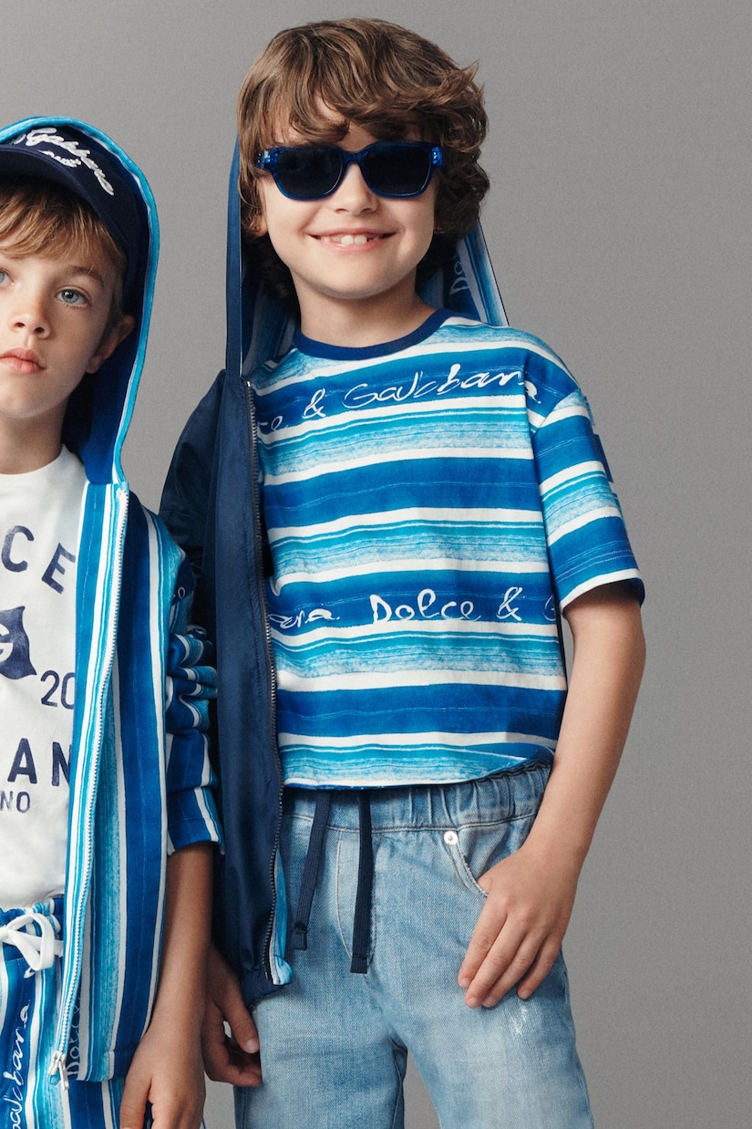 T-shirt en coton | Dolce&Gabbana Kids