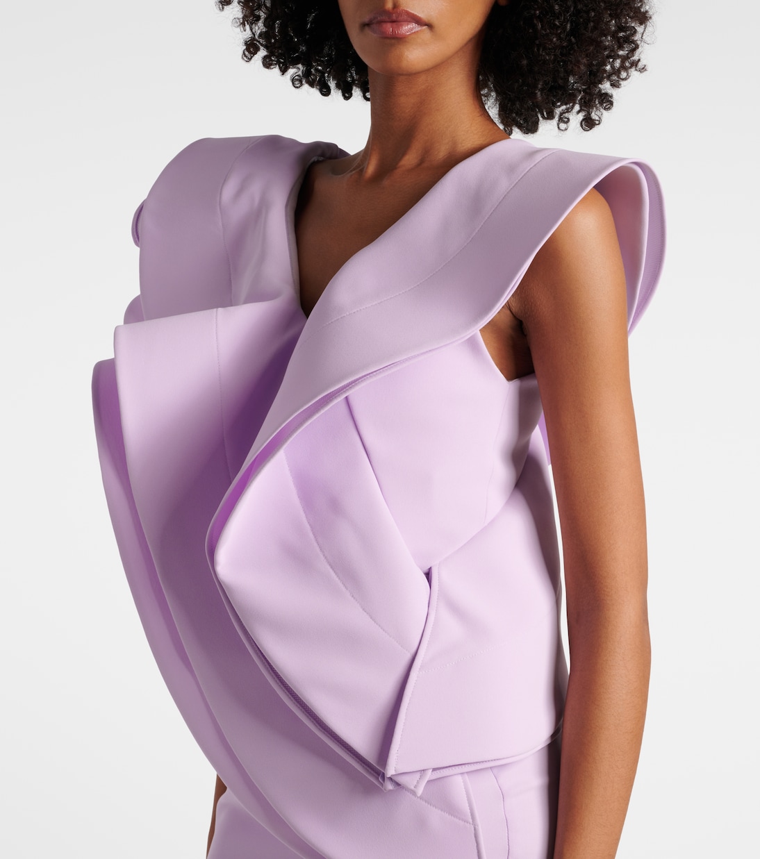 Vestido de cóctel Revive Wave | Maticevski