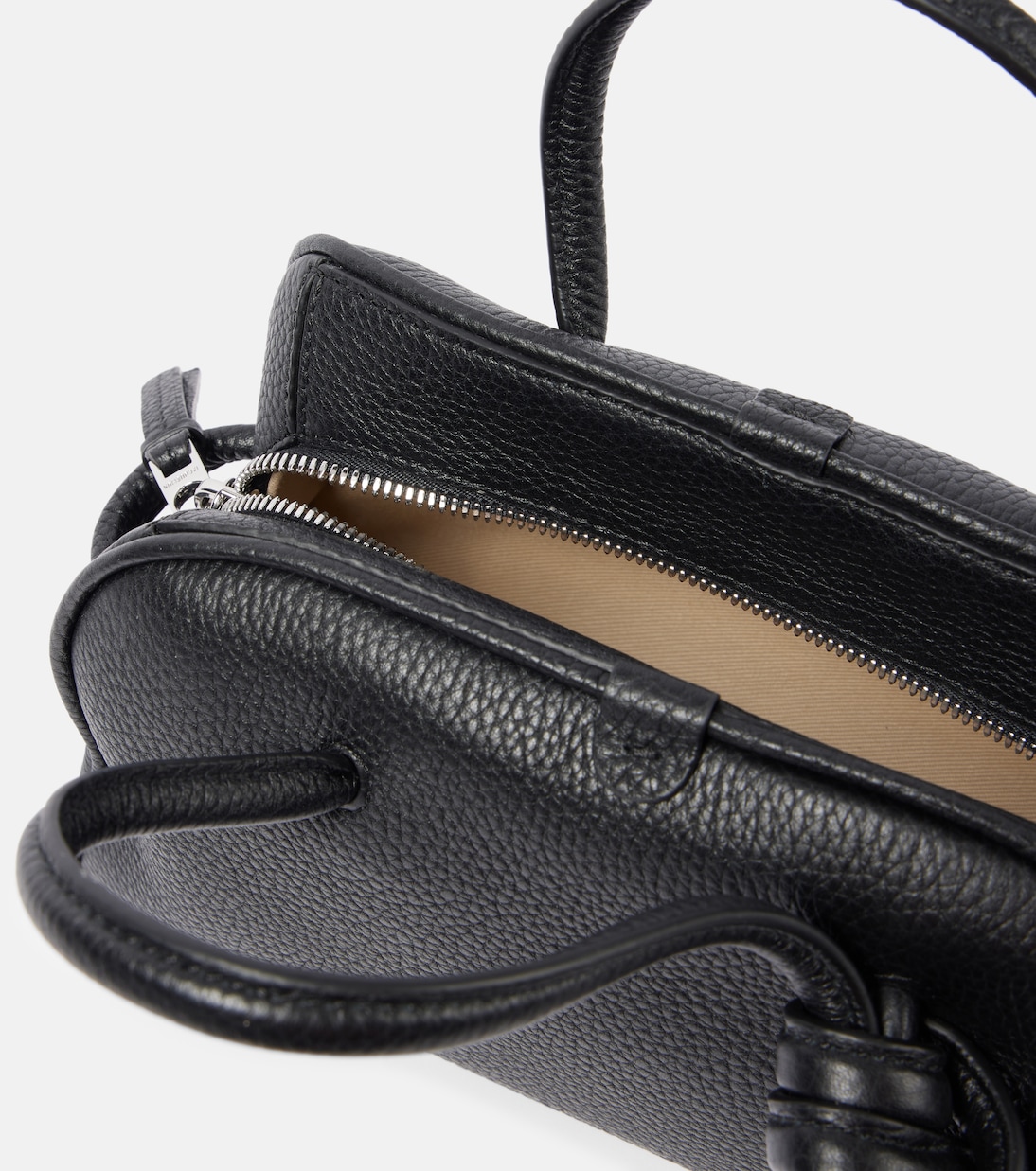 Sac Turismo Small en cuir | Jacquemus