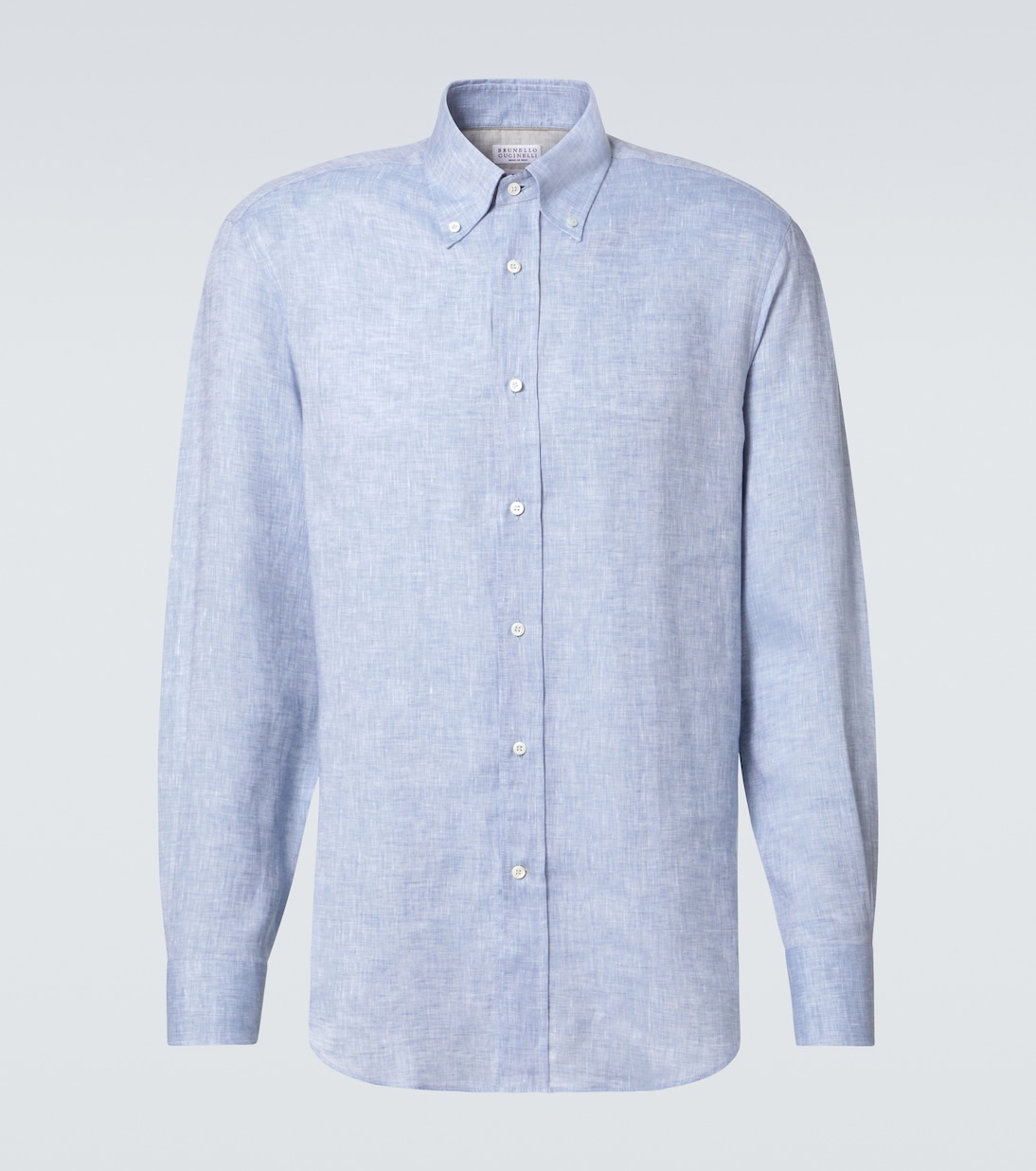 Camicia in lino | Brunello Cucinelli