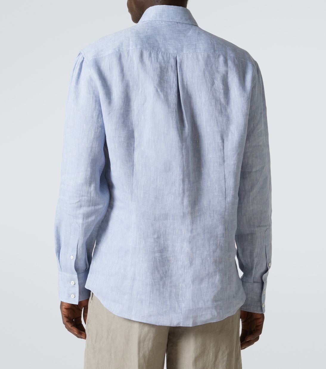 Camicia in lino | Brunello Cucinelli