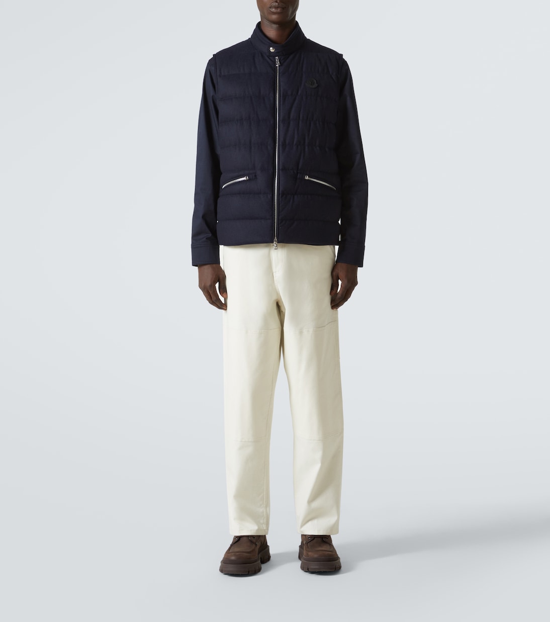 Gallienne down vest | Moncler