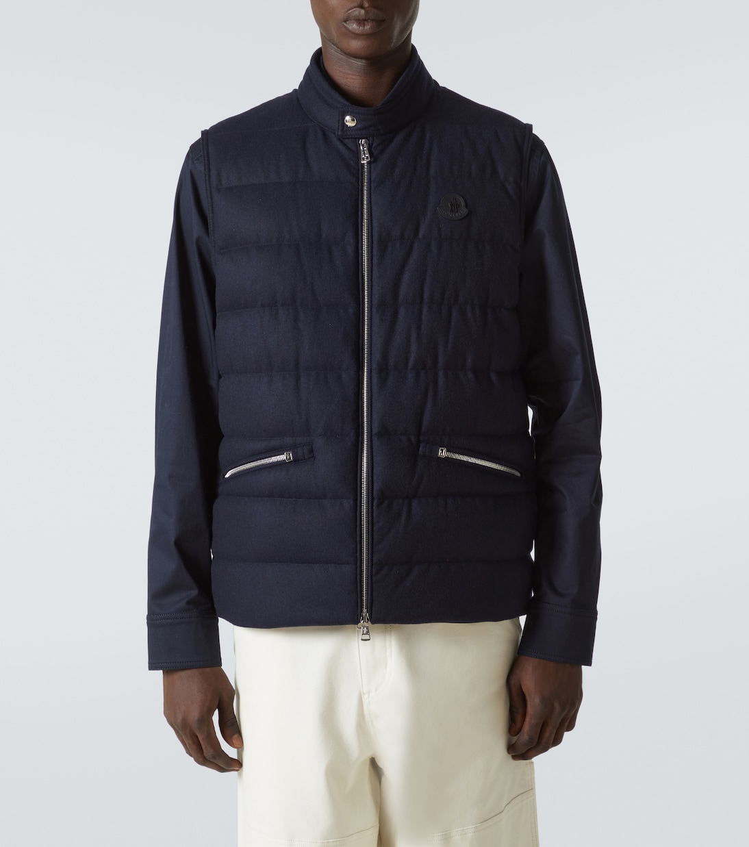 Gallienne down vest | Moncler