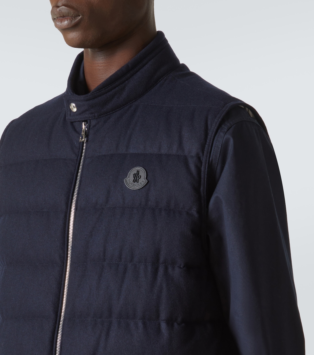 Gallienne down vest | Moncler