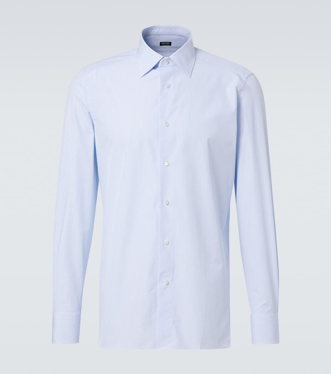 Hemd aus Baumwolle | Zegna