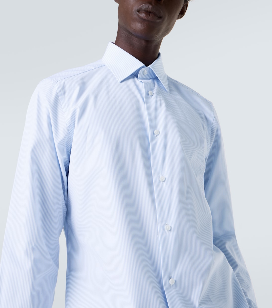 Hemd aus Baumwolle | Zegna