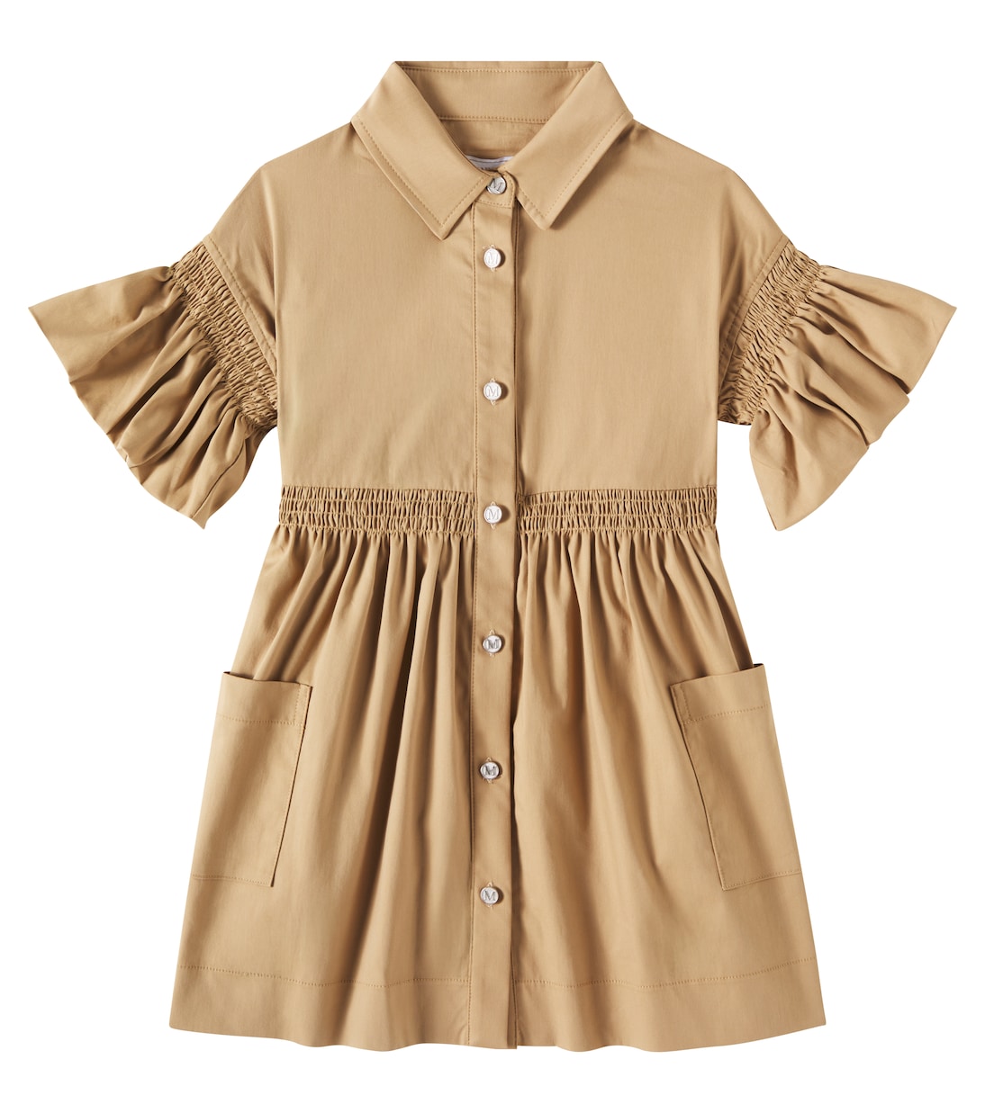 Abito in cotone | Monnalisa