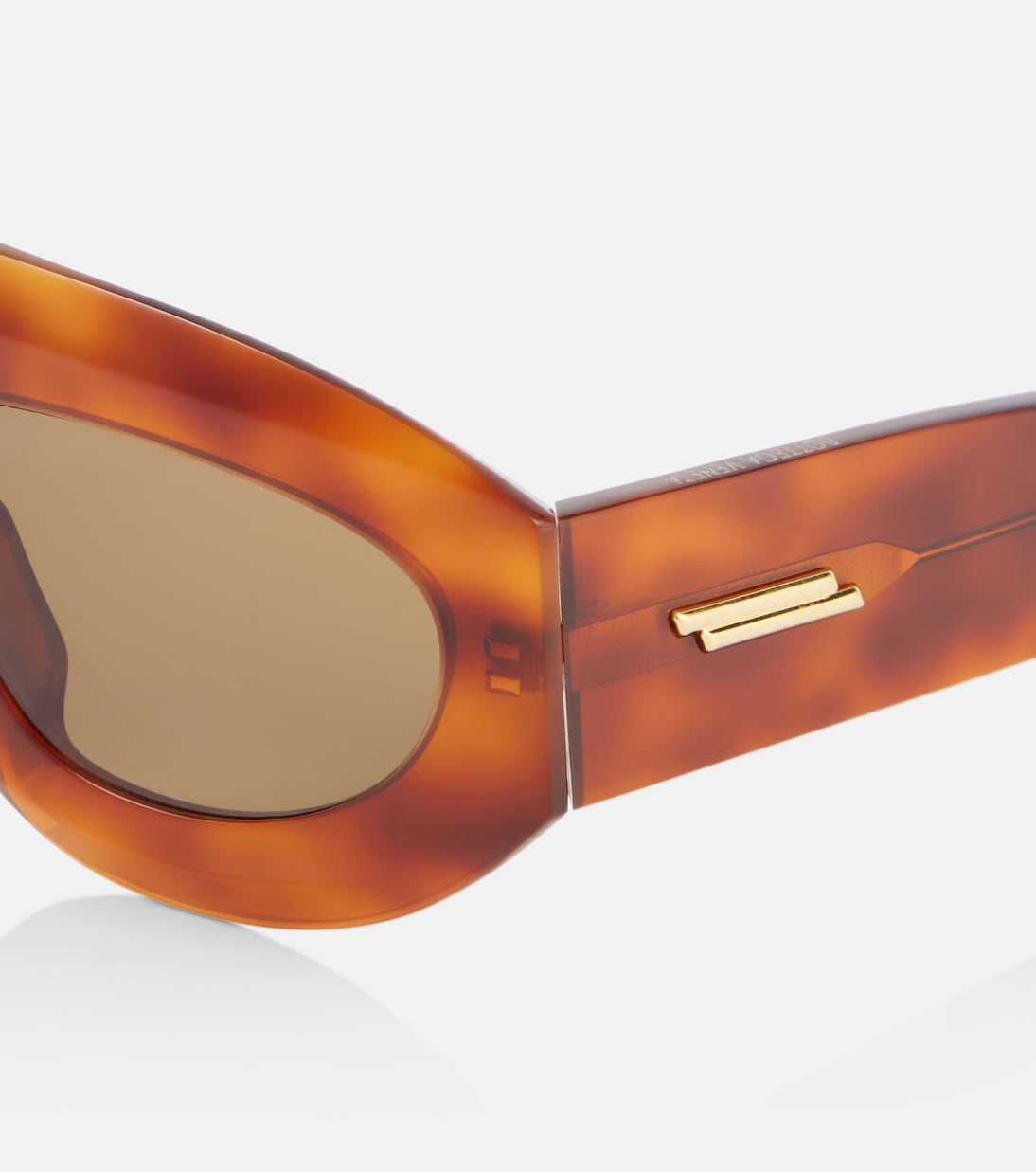 Occhiali da sole Shield | Bottega Veneta
