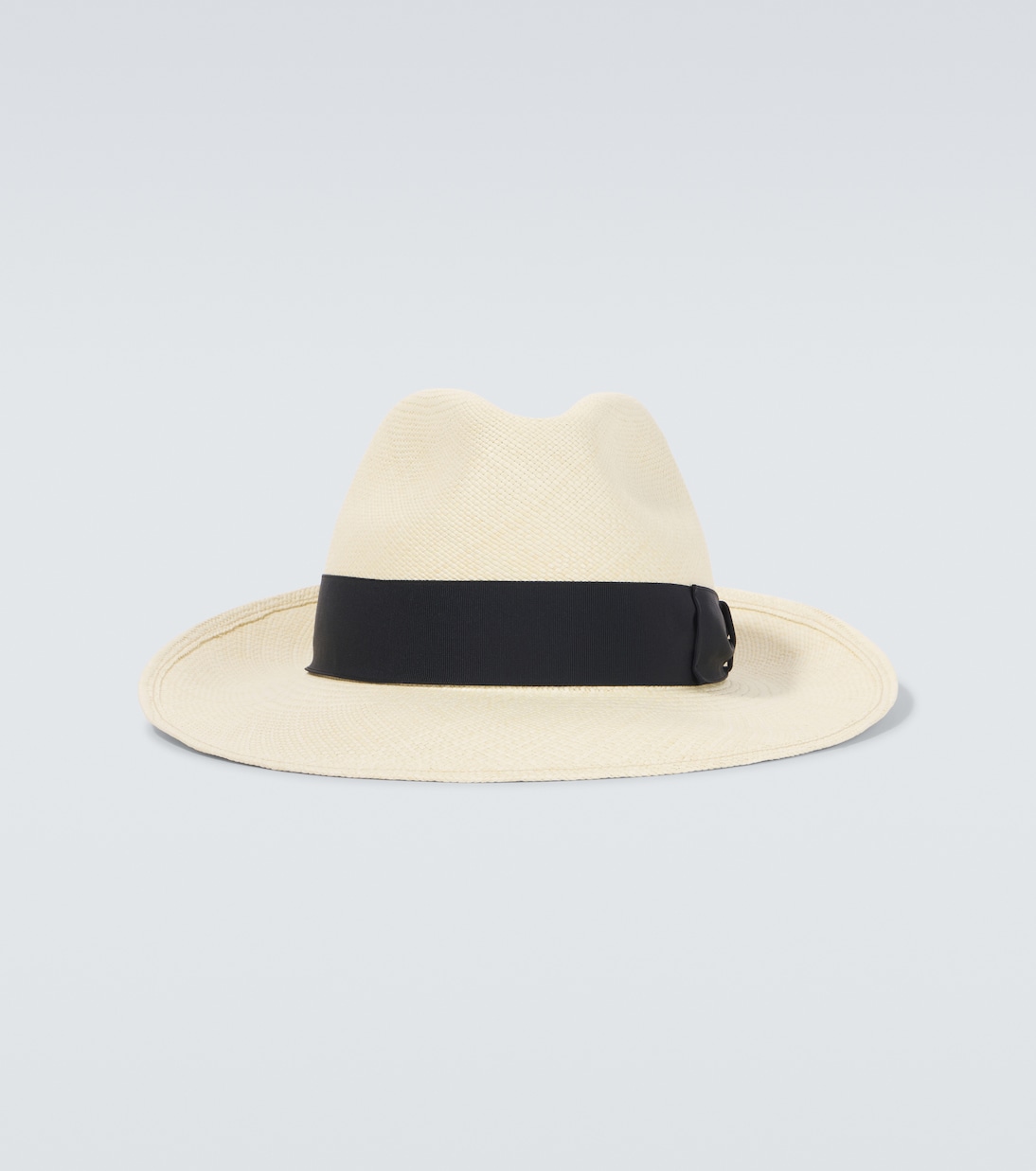 x E.Marinella Amedeo straw Panama hat | Borsalino