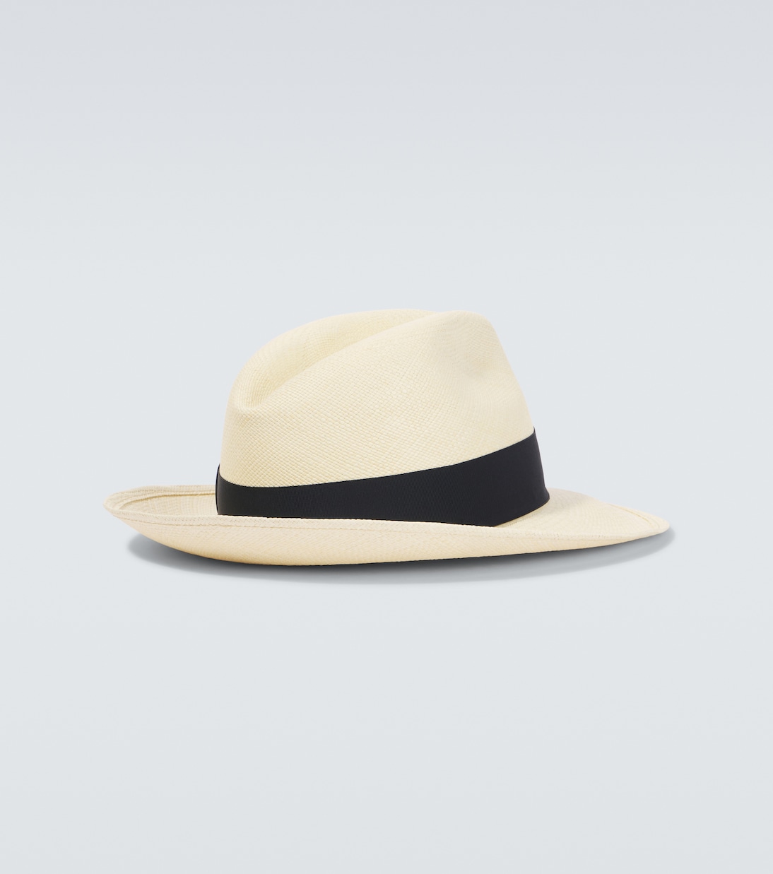 x E.Marinella Amedeo straw Panama hat | Borsalino