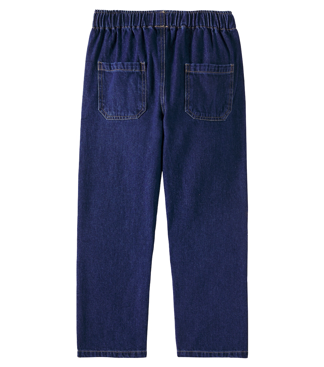 Wavy logo jeans | Bobo Choses
