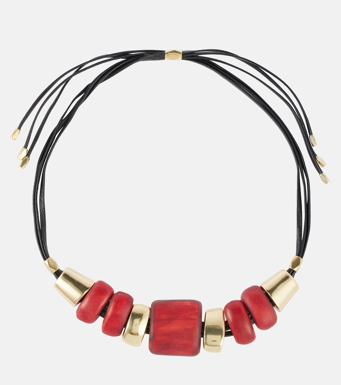 Collana Paradise in pelle | Isabel Marant