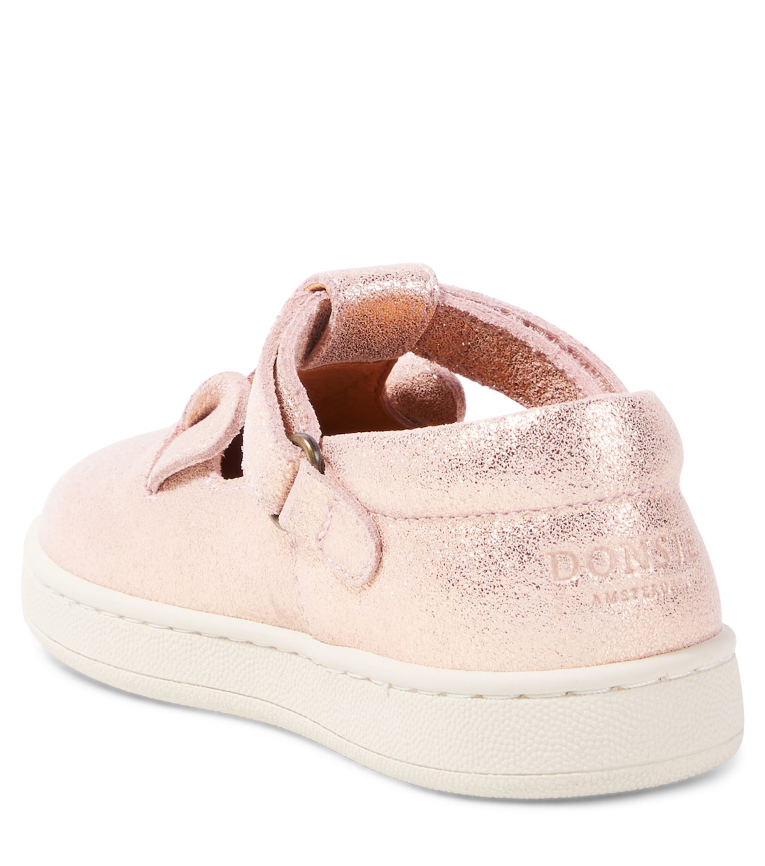 Ballerine Esterre in pelle metallizzata | Donsje