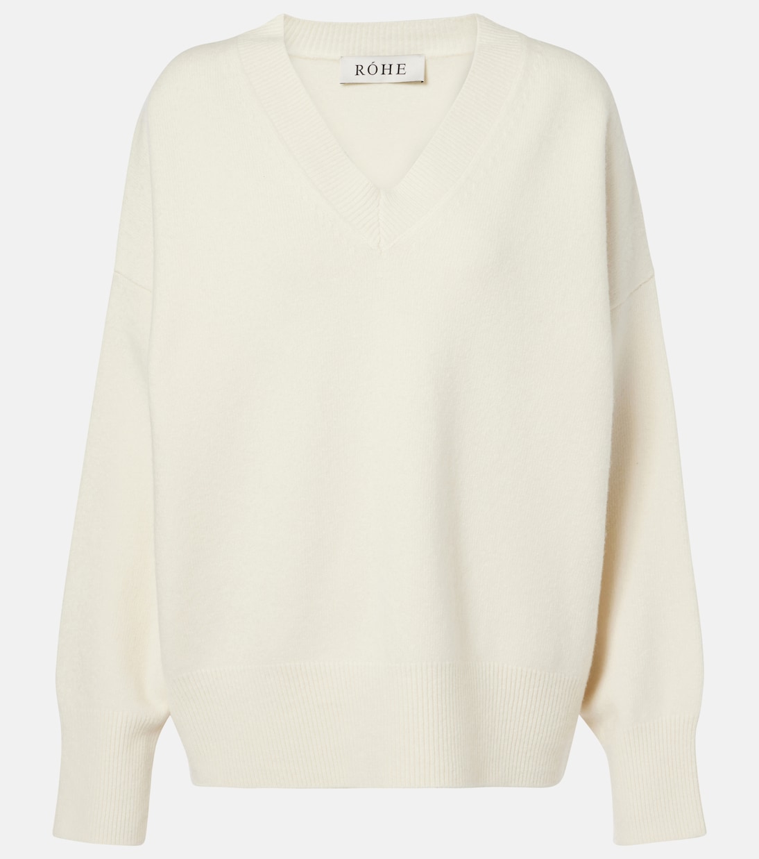 Jersey de mezcla de lana | Róhe