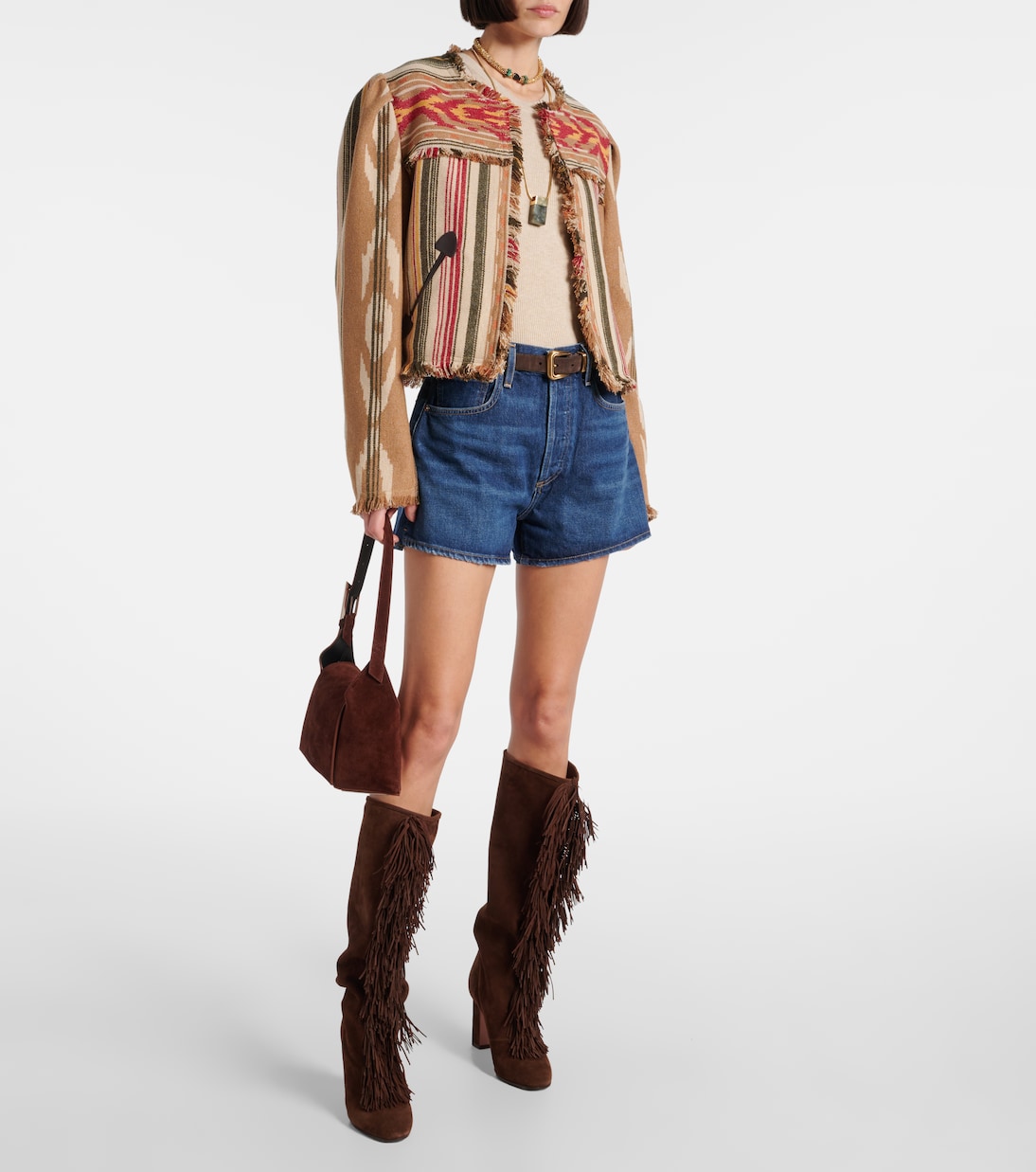Shorts Marlow de denim | Citizens of Humanity